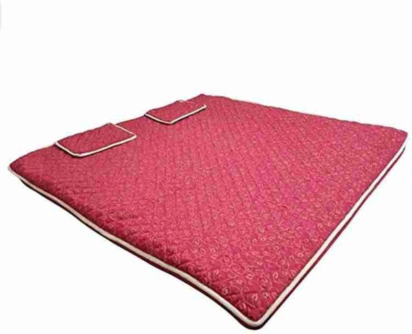 Bio Magnetic Matress (4*6) Feet  - Bright Red, 4*6