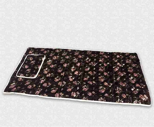 Bio Magnetic Matress (3*6) Feet  - Morocco Brown, 3*6