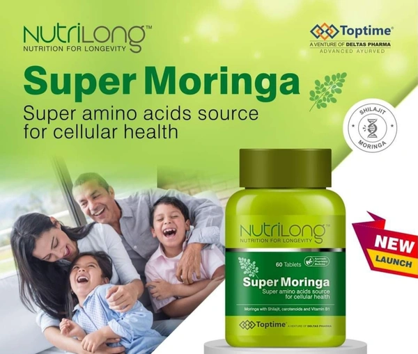 Super Moringa 60 Tab