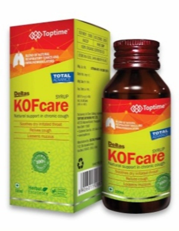 KOFcare 100 ML ख़ासी 
