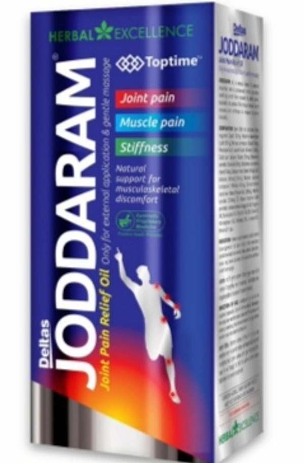 JODDARAM OIL 75 ML 