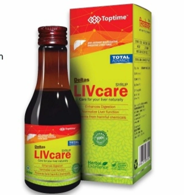 Livcare 200 ml
