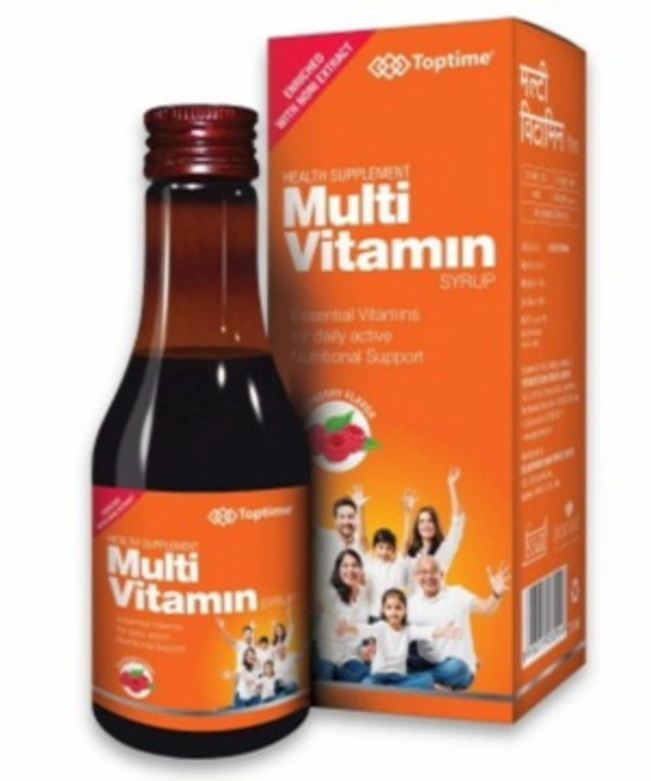 Multi Vitamin 200 ML