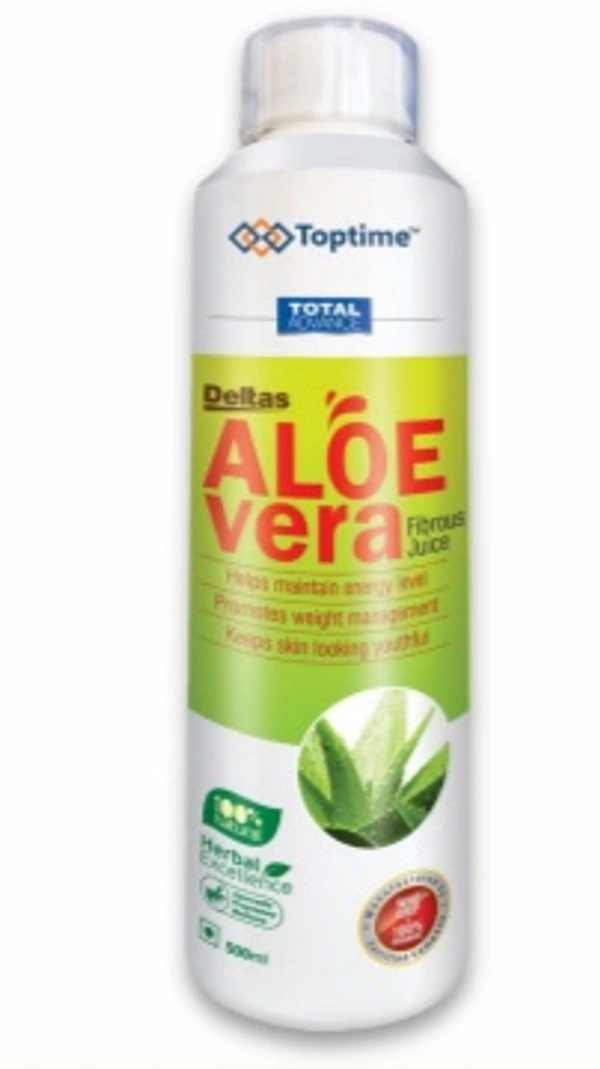 Aloe Vera Fiber Juice 500 ML