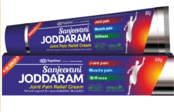 Sanjeevani JODDARAM Cream 1 Piece 