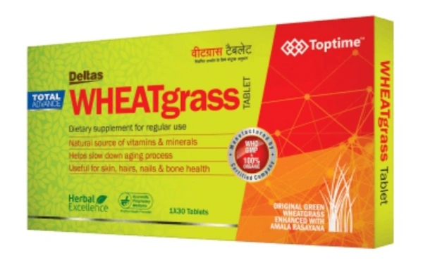 WHEATgrass (1*30) Tab