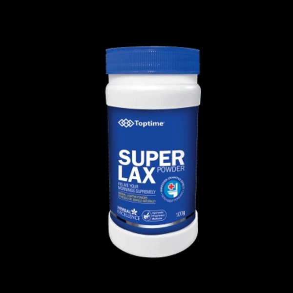 Super Lax 100gm