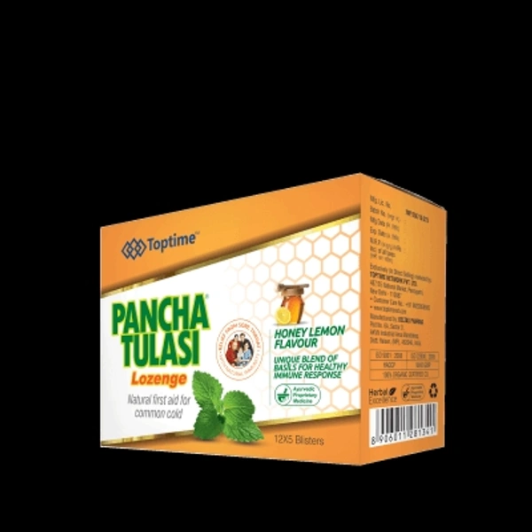 Panch Tulshi Lozenges 1 Piece 