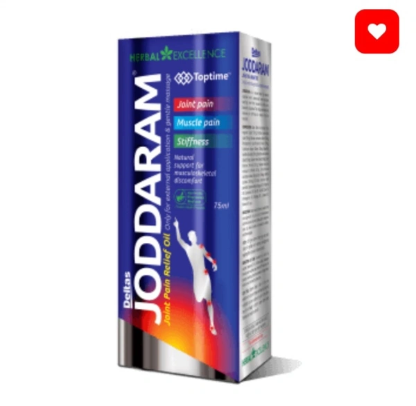 Sanjeevani JODDARAM Oil 75 ML