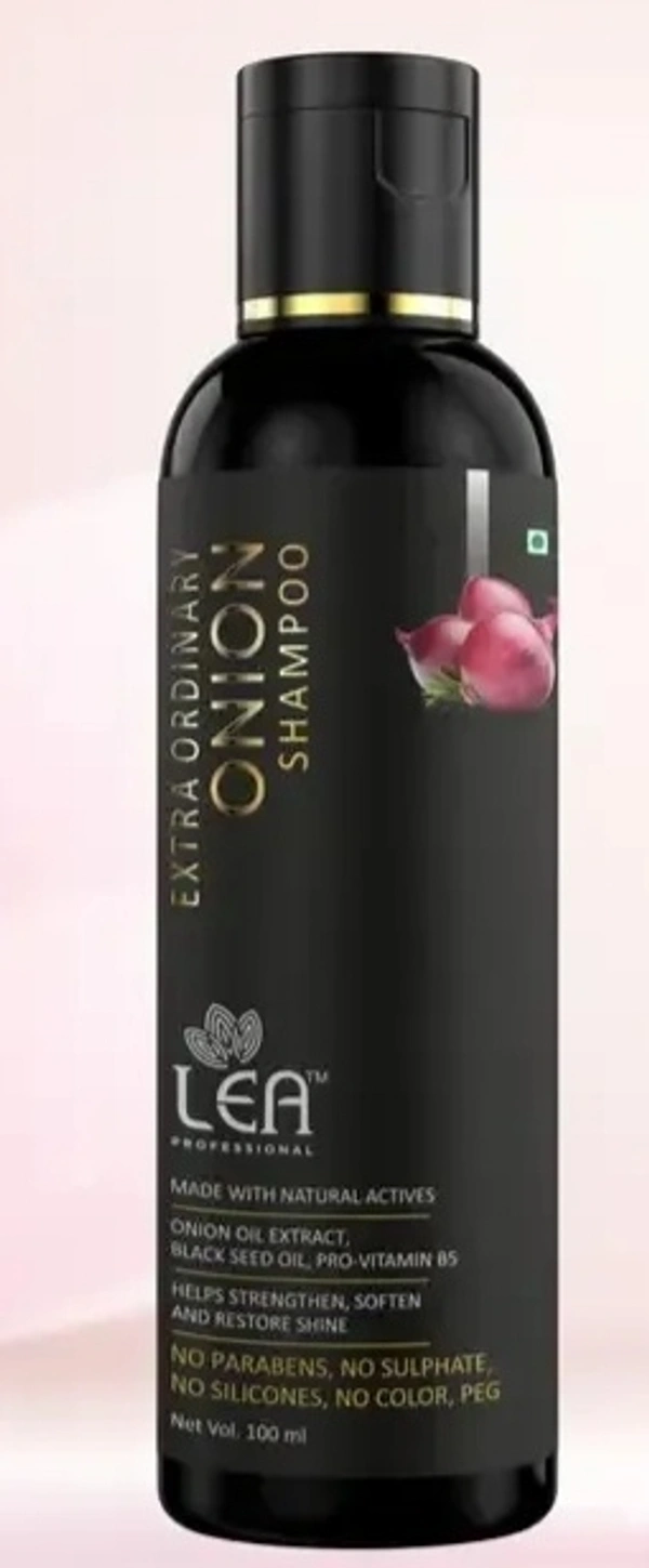 Onion Shampoo  100ml