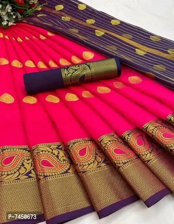 Badavision Silver Saree