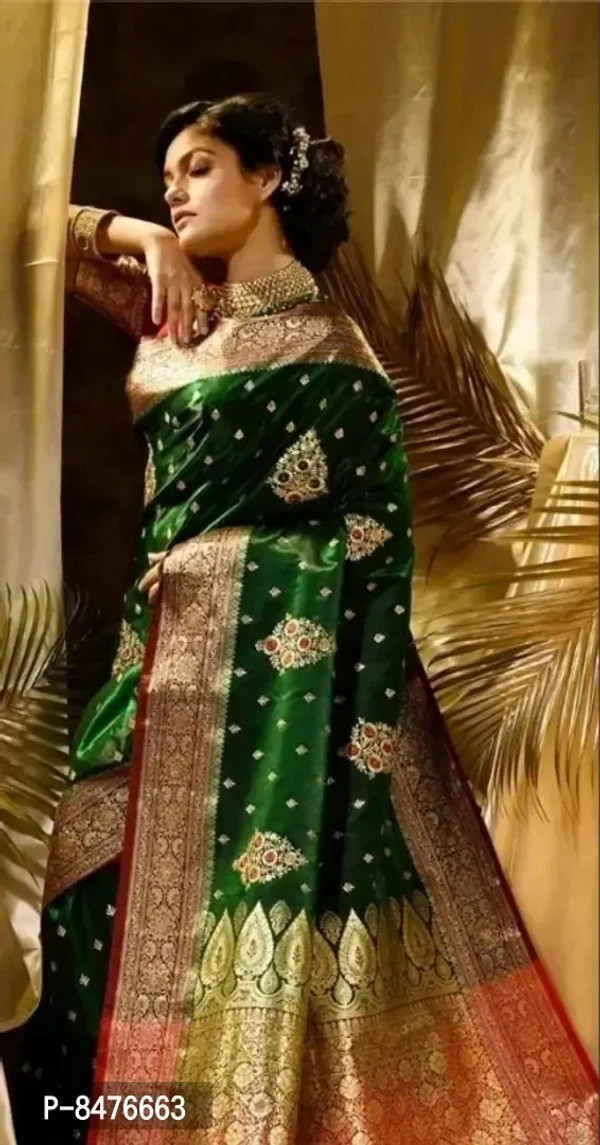 Badavision Banarasi Saree