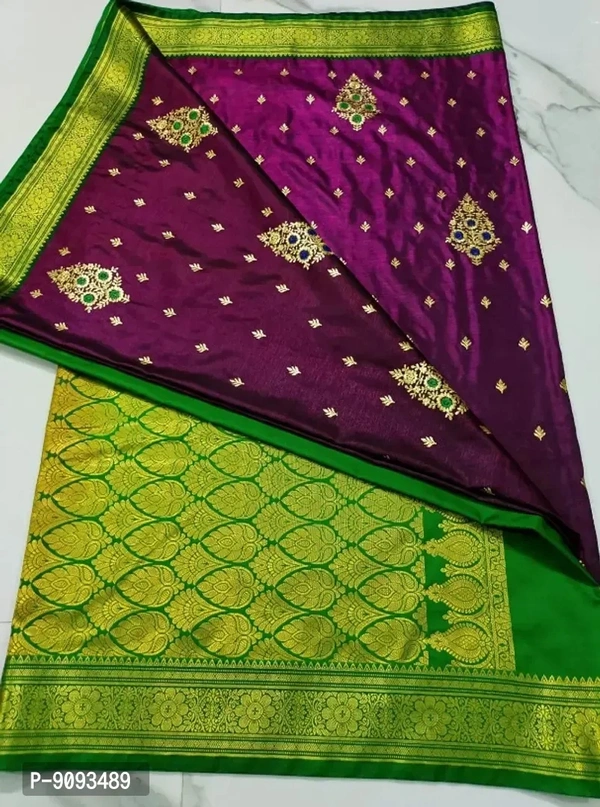 Badavision Banarasi Saree