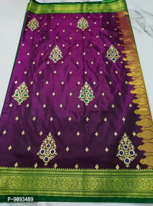 Badavision Banarasi Saree