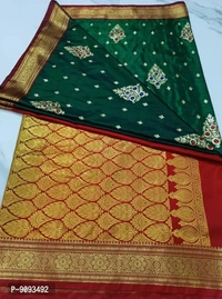Badavision Banarasi Saree