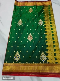 Badavision Banarasi Saree