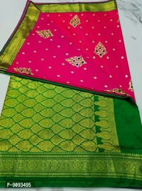 Badavision Banarasi Saree