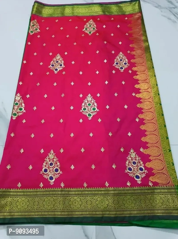 Badavision Banarasi Saree