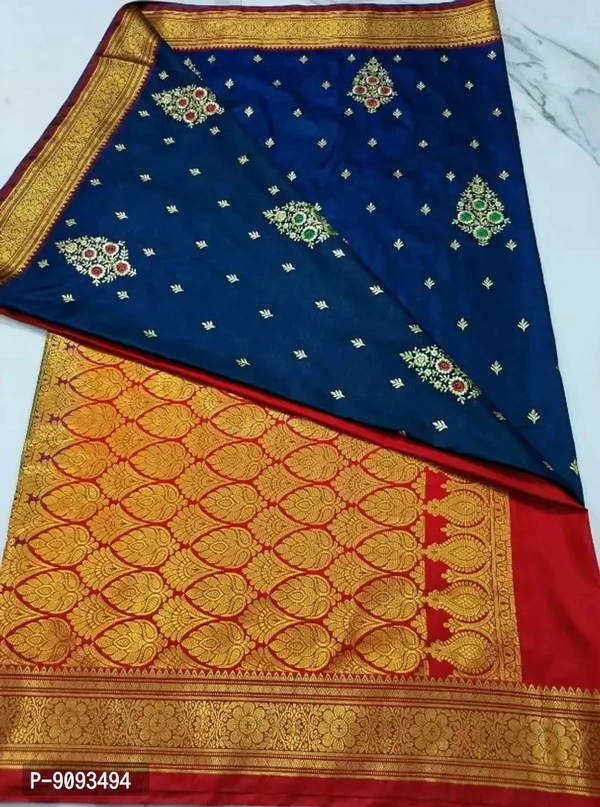Badavision Banarasi Saree