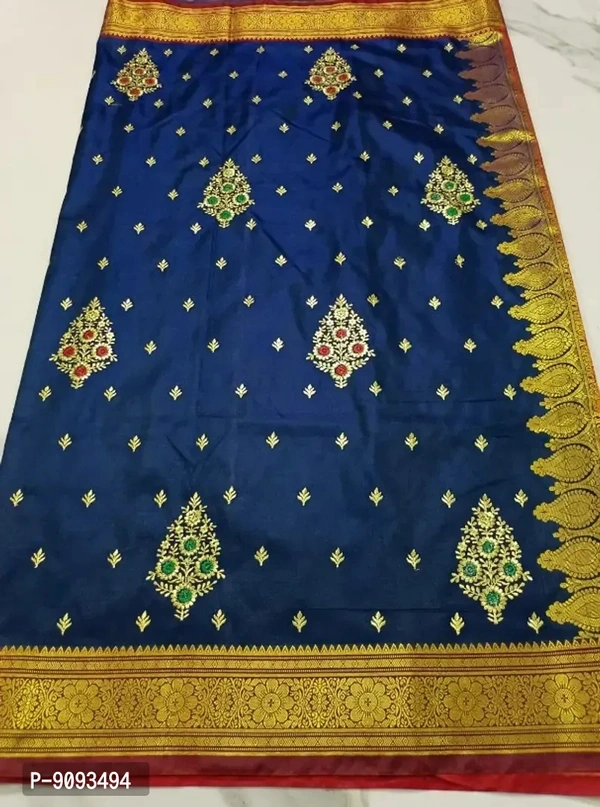 Badavision Banarasi Saree