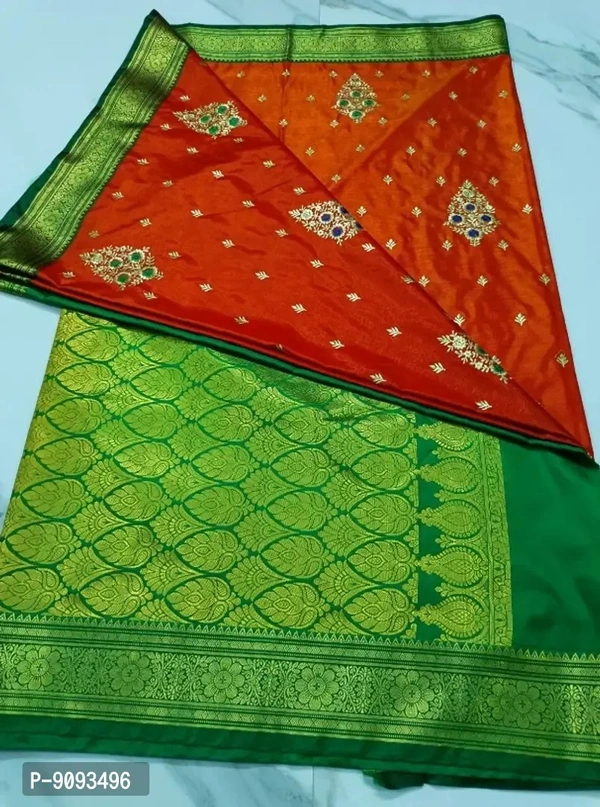 Badavision Banarasi Saree