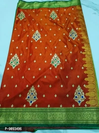 Badavision Banarasi Saree