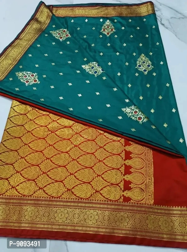Badavision Banarasi Saree