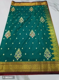 Badavision Banarasi Saree