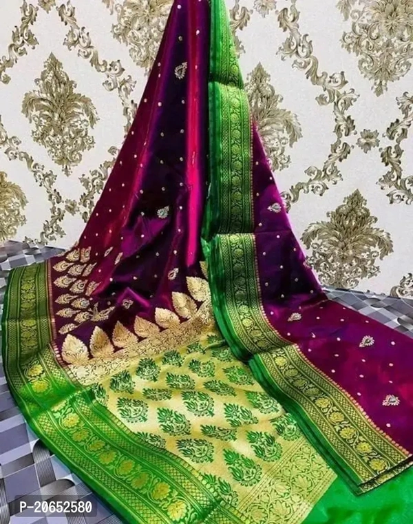 Badavision Banarasi Saree