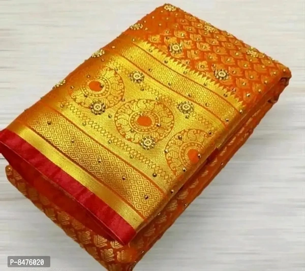 Badavision Banarasi Saree