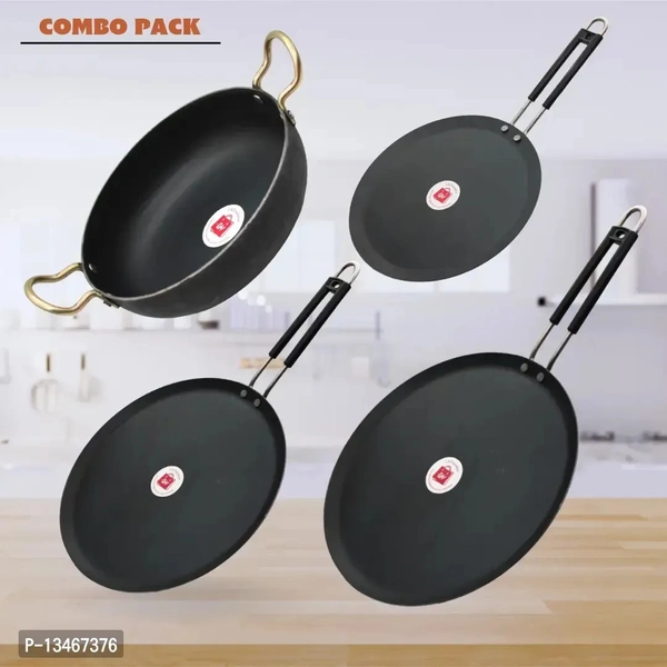 Badavision Induction Base Kitchen Set