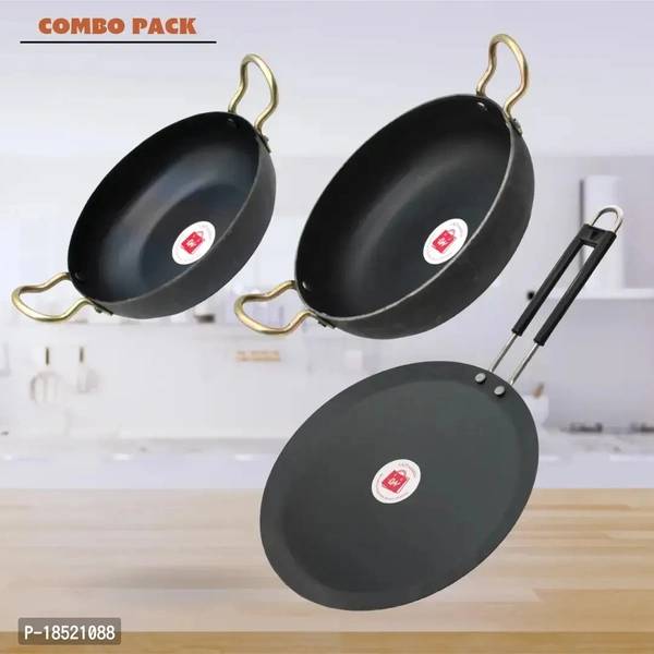 Badavision Induction Base Kitchen Set
