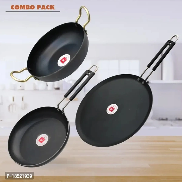 Badavision Induction Base Kitchen Set