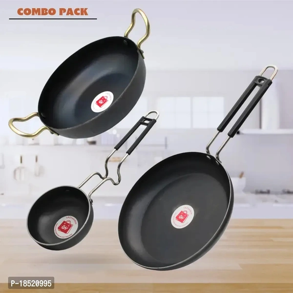 Badavision Induction Base Kitchen Set
