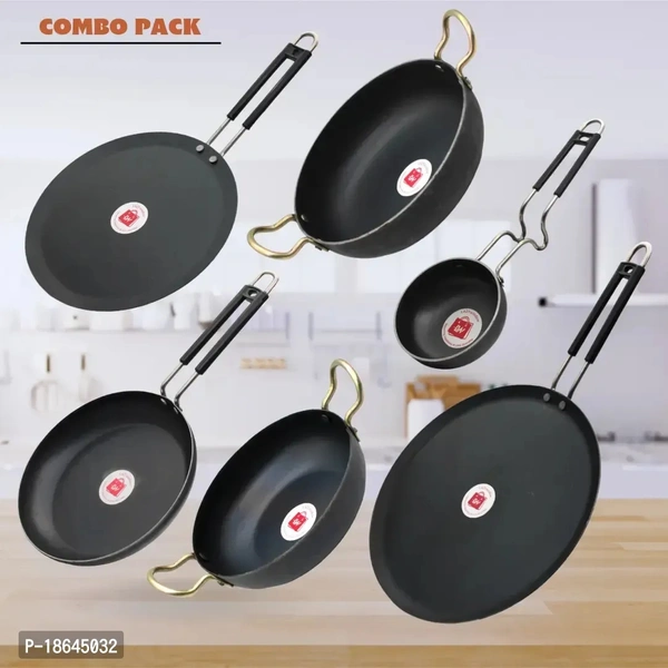 Badavision Induction Base Kitchen Set
