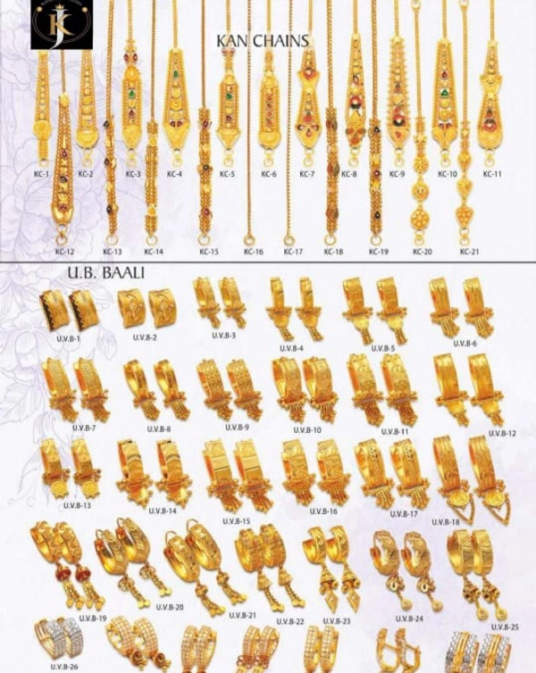 Bali Ring 24 Carat 
