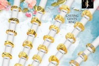  Ring 24 Carat 10gm Gents