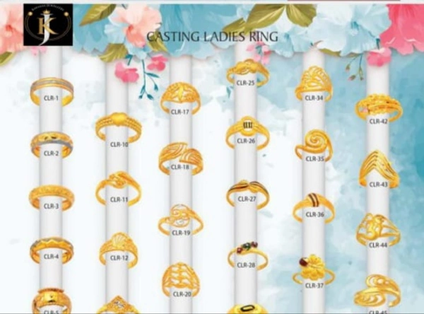  Ring 24 Carat 10gm Gents