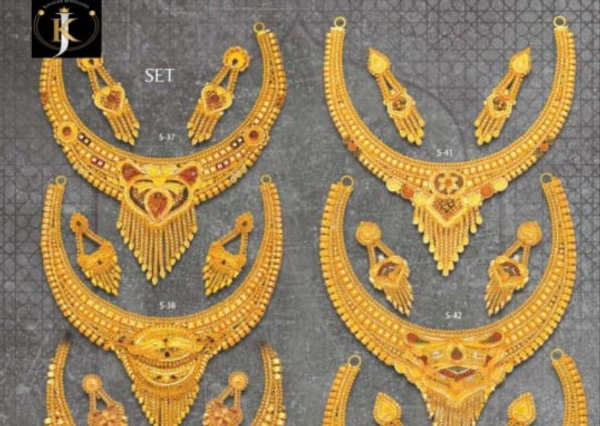 24 Carat Gold Jewllery 10gm