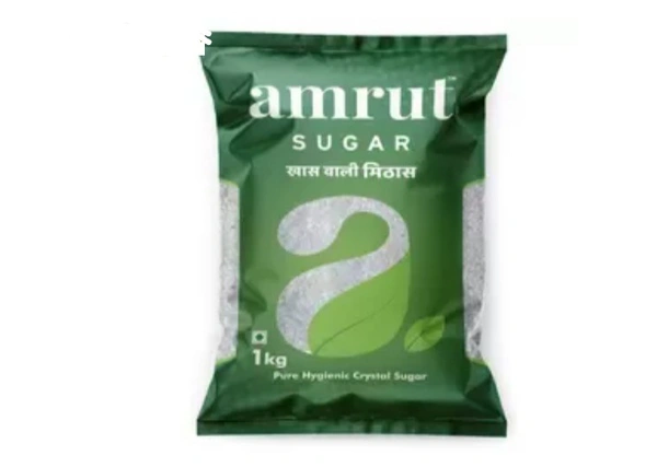 Sugar Medium (Amrut)/ शक्कर 1 Kg