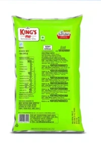 Kings  King'S Refined Soyabean Oil/ सोया तेल - 5 Ltr.