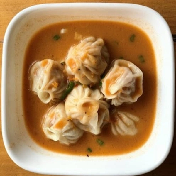 The Breakfast Time Makhani Momos 40 Pieces 