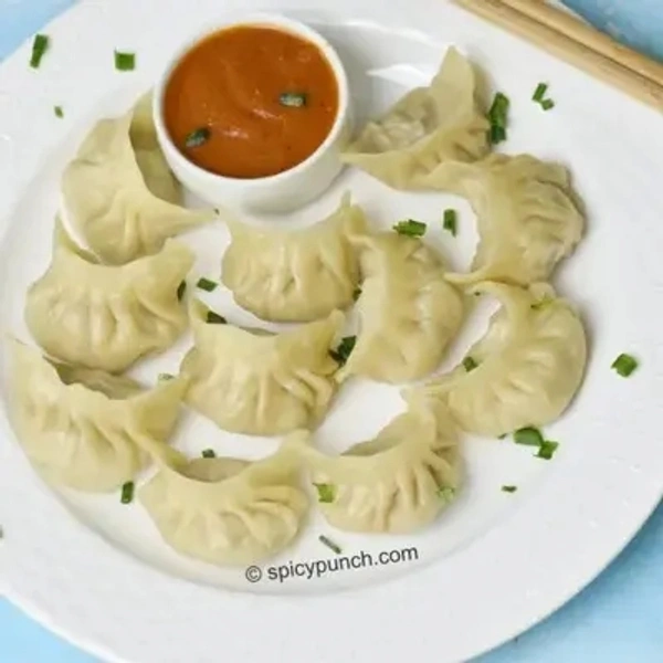 The Breakfast Time Chiken Momos 40 Pieces