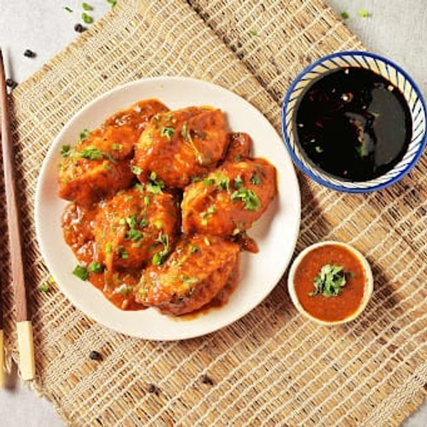 Chiken Sezwan Momos 40 Pieces