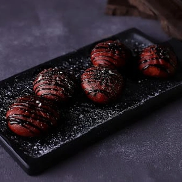 Dark Chocolate Momos 40 Pieces 