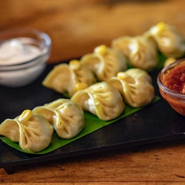 Paneer Peri Peri Momos 40 Piece 