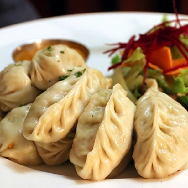 The Breackfast Time  Paneer Cheese Momos 40 Piece 