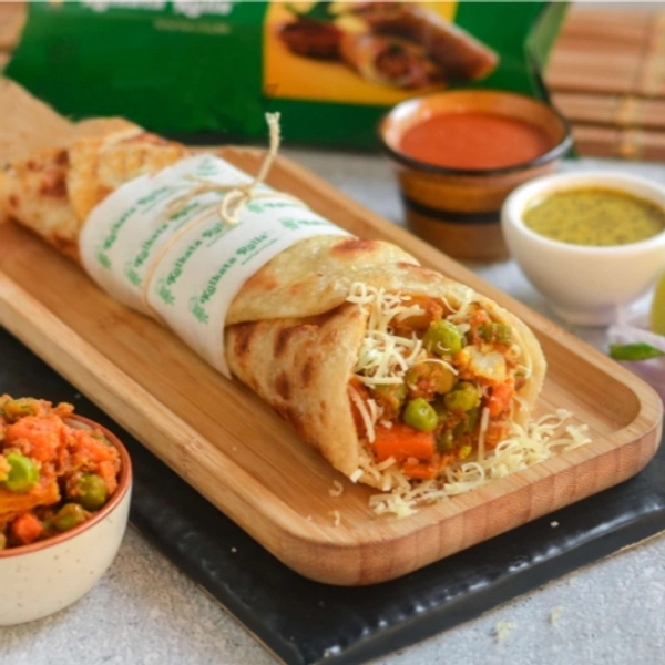Veg Cheese Roll 20 Piece 