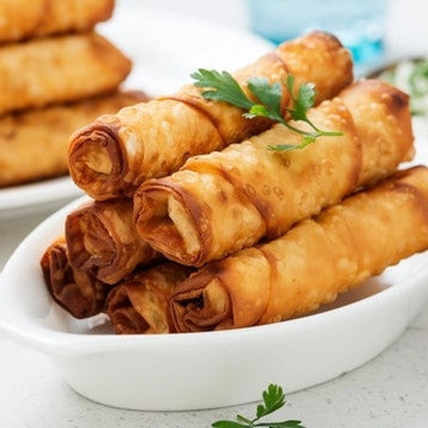 Chiken Cheese Roll 20 Piece 