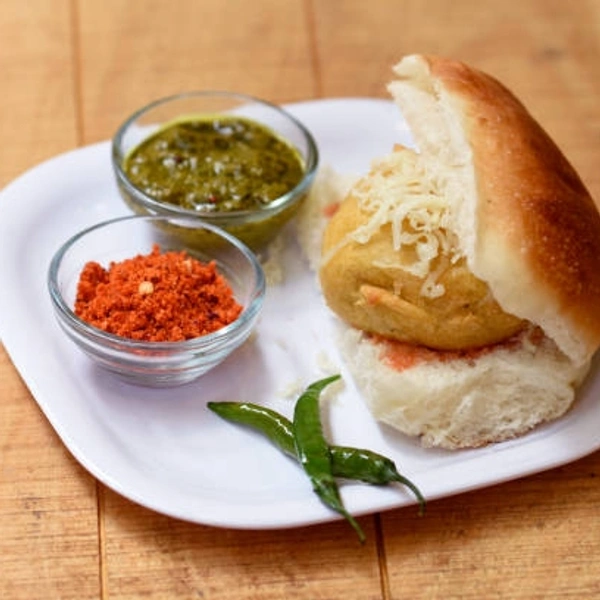 Wada Pav 70 gm Jambo 20 Pieces 